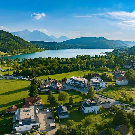 Appartement In Unterburg Am Klopeiner By Interhome