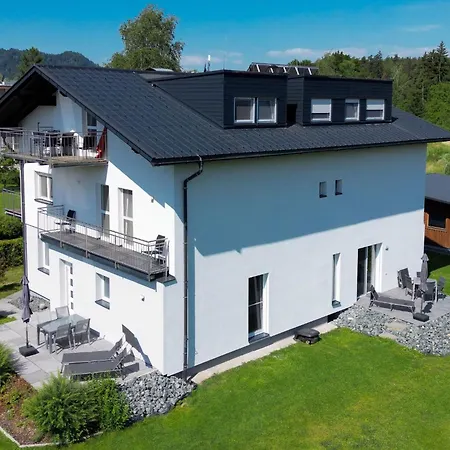 Appartement In Unterburg Am Klopeiner By Interhome