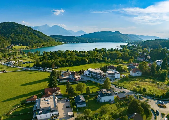 Apartment In Unterburg Am Klopeiner By Interhome