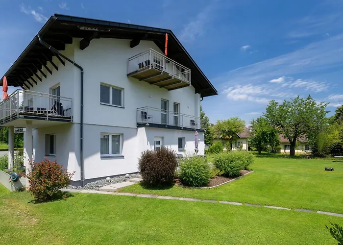 公寓 In Unterburg Am Klopeiner By Interhome 昂特保科洛佩因