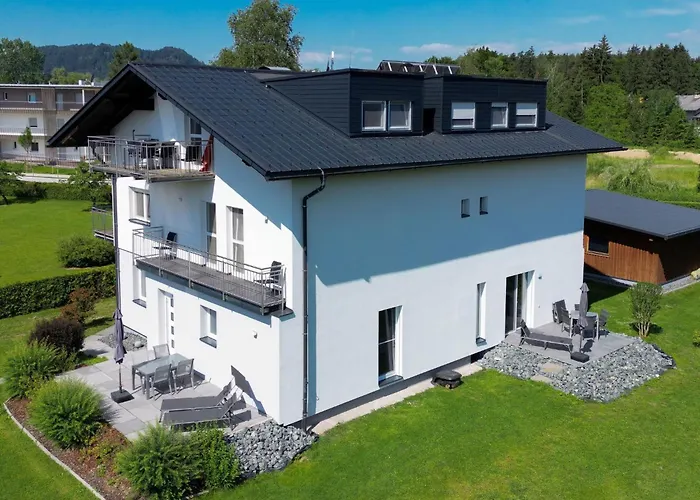 公寓 In Unterburg Am Klopeiner By Interhome