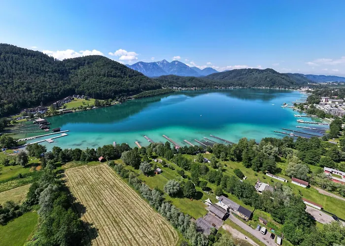 公寓 In Unterburg Am Klopeiner By Interhome